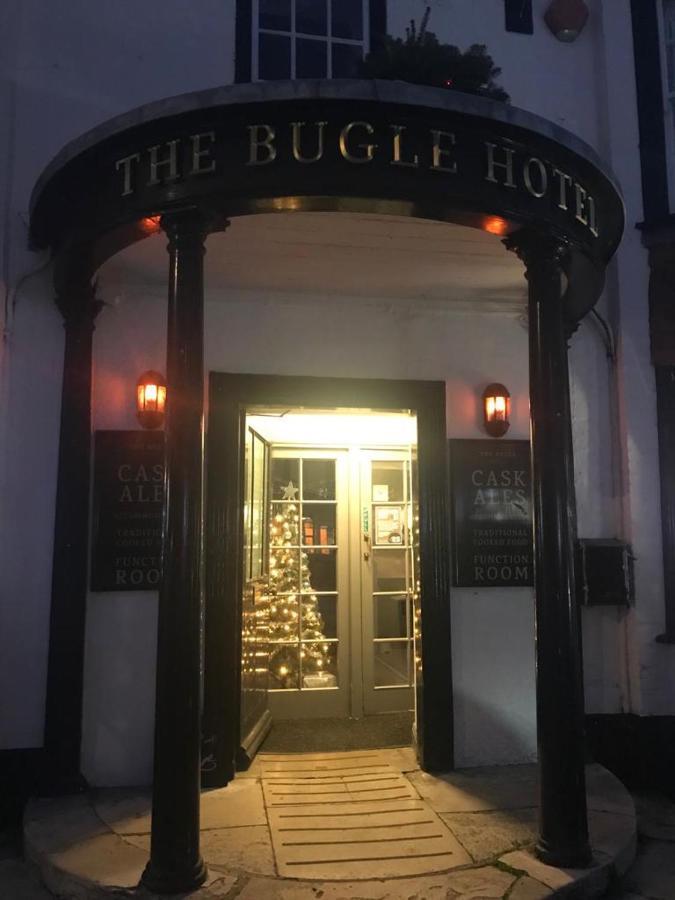 Bugle Hotel Titchfield Eksteriør billede