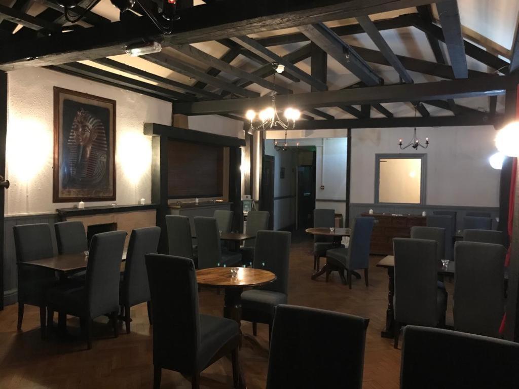 Bugle Hotel Titchfield Eksteriør billede