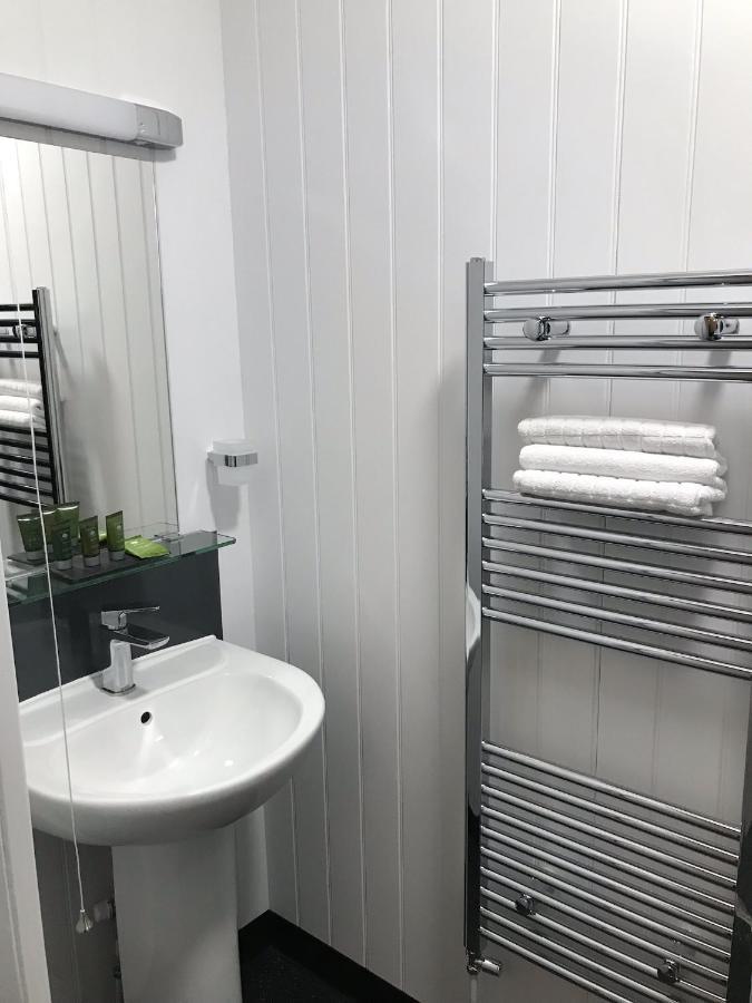 Bugle Hotel Titchfield Eksteriør billede