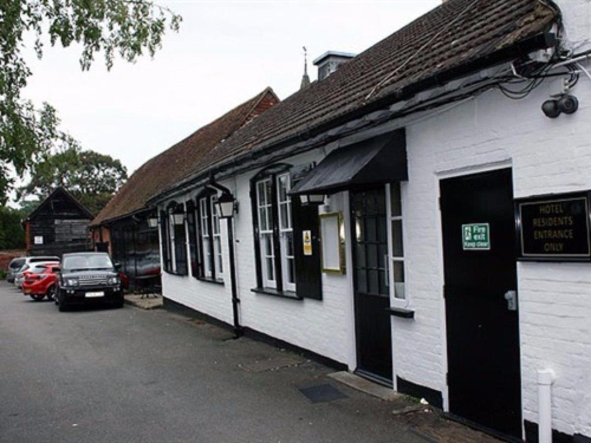 Bugle Hotel Titchfield Eksteriør billede
