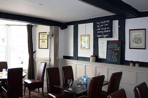 Bugle Hotel Titchfield Eksteriør billede