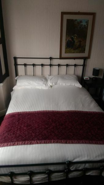 Bugle Hotel Titchfield Værelse billede