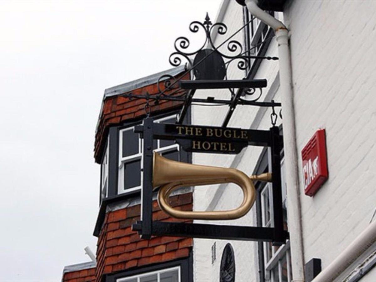 Bugle Hotel Titchfield Eksteriør billede